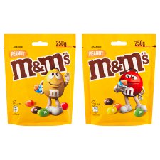 M&M's Peanut 250 g