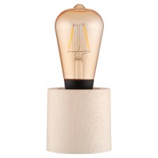 F&F Home Cream Table Lamp