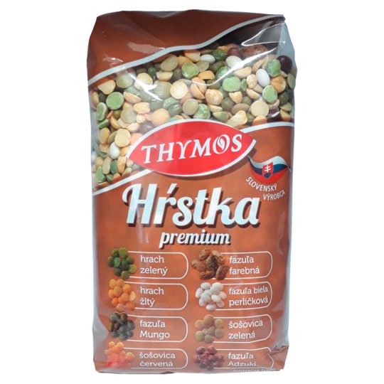 Thymos Hŕstka premium 500 g