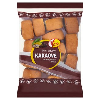 Vamex Mini záviny kakaové 200 g