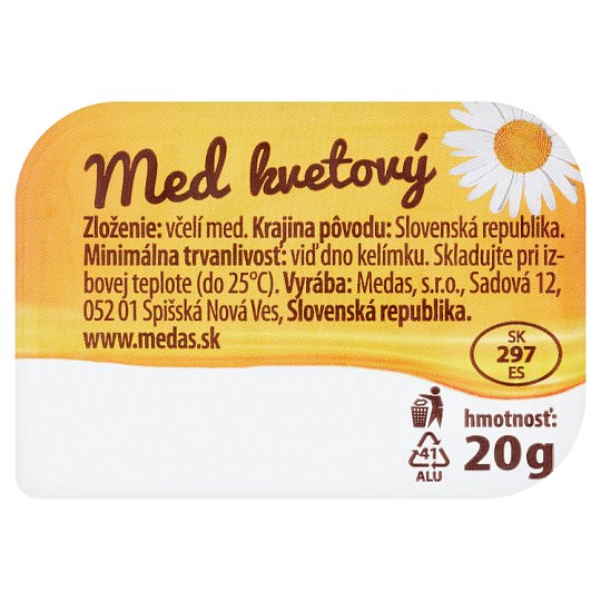Med kvetový 20 g
