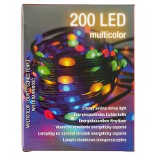 Snow Meister SM2460 200 LED Energy Saving String Light