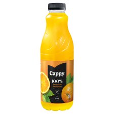 Cappy 100% džús pomaranč 1 l