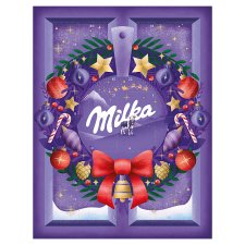 Milka Alpine Milk Chocolate 90 g