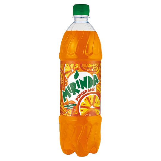 Mirinda Pomaranč 1 l