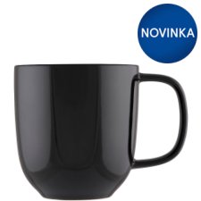 Tesco Aura Black Mug