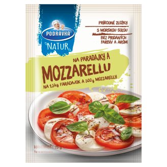 Podravka Na paradajky a mozzarellu 25 g