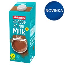 Andros Oat Drink with Cocoa 1 L