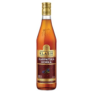 St. Nicolaus Karpatská horká 0,5 l
