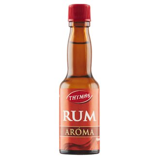 Thymos Aróma rum 20 ml