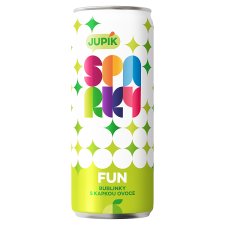 Jupík Sparky Fun 330 ml