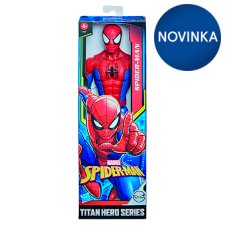 Marvel Spider-Man Titan Hero Series Figurine