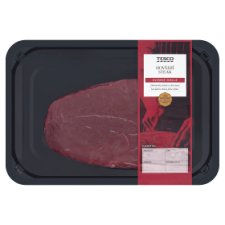 Tesco Hovädzí steak z kvetovej špičky - chladený 0,200 kg
