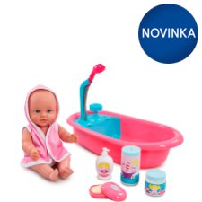 Baby Bathtime Set