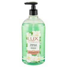 Lux Botanicals Freesia & Aloe Vera Shower Gel 720 ml