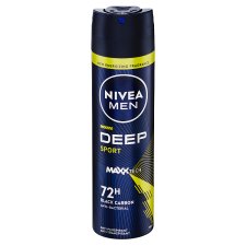 Nivea Men Deep Sport Sprej antiperspirant 150 ml