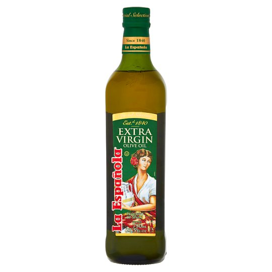 La Española Extra Virgin Olive Oil 750 ml