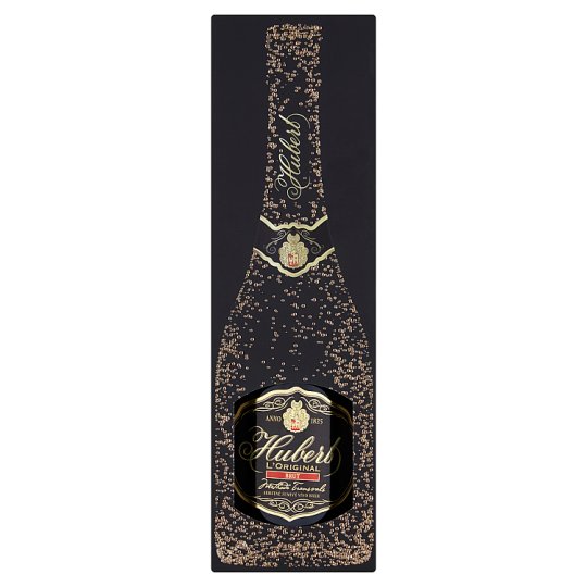 Hubert L'Original Brut akostné šumivé víno biele 0,75 l