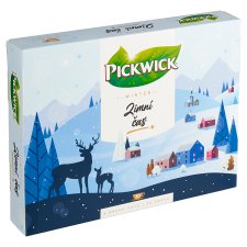 Pickwick Zimný čas 60 g