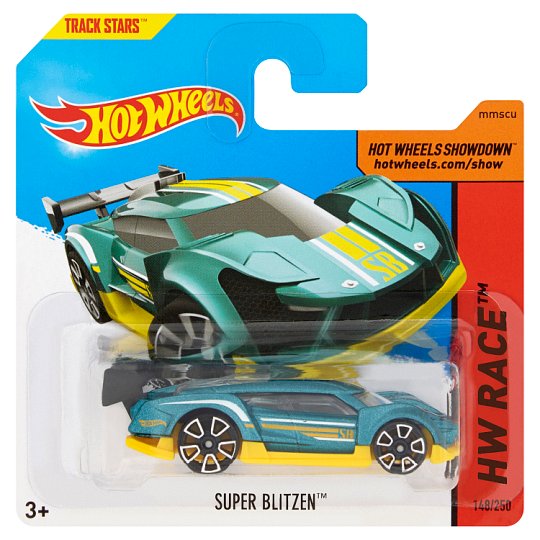 tesco hot wheels