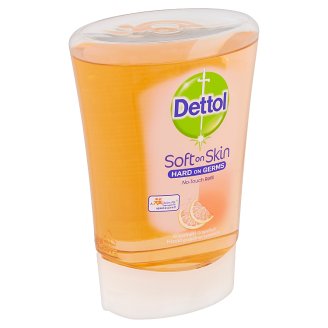 Dettol Tekuté mydlo grapefruit náplň 250 ml