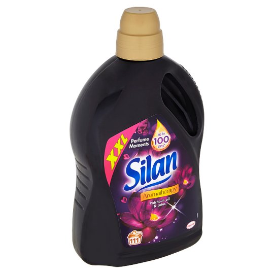 Silan Aromatherapy Patchouli Oil & Lotus XXL 111 praní 2775 ml