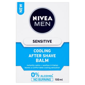 Nivea Men Sensitive Cooling Balzam po holení 100 ml