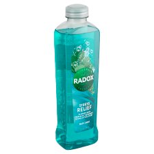 Radox Stress Relief Bath Soak 500 ml