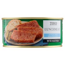 Tesco Lunchmeat 300 g