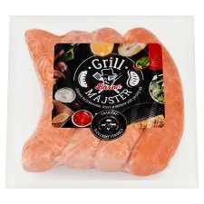 Baron Grill Master Grilled Sausage with Chipotles and Cheese 600 g
