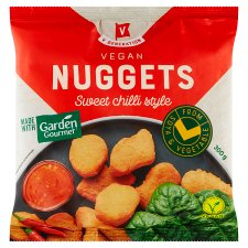 V generation Vegan Nuggets Sweet Chilli Style 300 g
