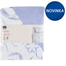 F&F Home Open Noveau Floral Duvet Set 140 x 200 cm