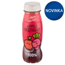 Rio Cold Press 100% Apple Beetroot 200 ml