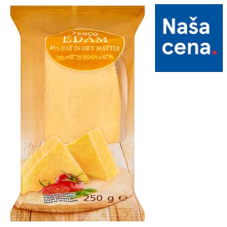 Tesco Edam 45 % 250 g