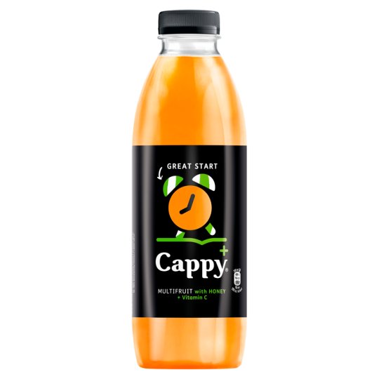 Cappy+ Multifruit 800 ml