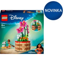 LEGO Disney Princess 43252 Moana's Flowerpot