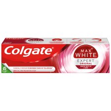 Colgate Max White Expert Original Toothpaste 75 ml