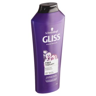 Gliss Kur šampón Fiber Therapy 400 ml