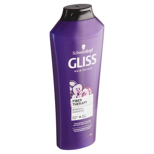 Gliss Kur šampón Fiber Therapy 400 ml