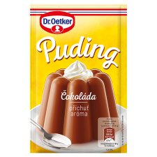 Dr. Oetker Pudding Chocolate Aroma 46 g