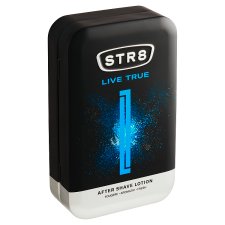 STR8 Live True After Shave Lotion 100 ml