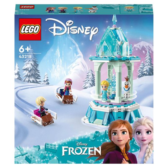 Tesco outlet frozen lego