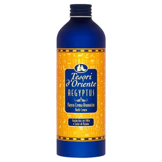 Tesori d'Oriente Aegyptus kúpeľový krém pena 500 ml