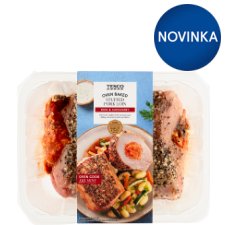 Tesco Oven Baked Stuffed Pork Loin