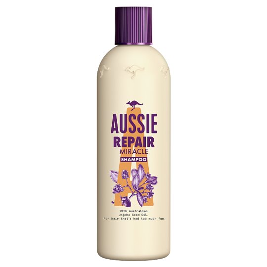 Aussie Repair Miracle Obnovujúci Šampón Šampón 300ml