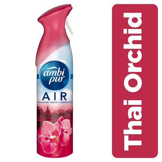 Ambi Pur Thai Orchid Osviežovač Vzduchu V Spreji 300 ml