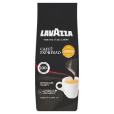 Lavazza Caffé Espresso pražená zrnková káva 250 g