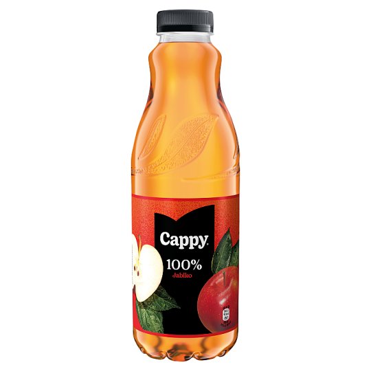 Cappy 100 Apple Juice 1 L Tesco Groceries
