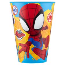 Stor Large Easy Tumbler Spidey & Friends Team 430 ml