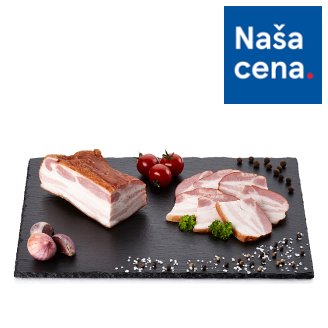 Tesco Údená oravská slanina
